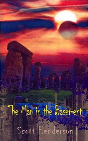 Tapa de The Man in the Basement