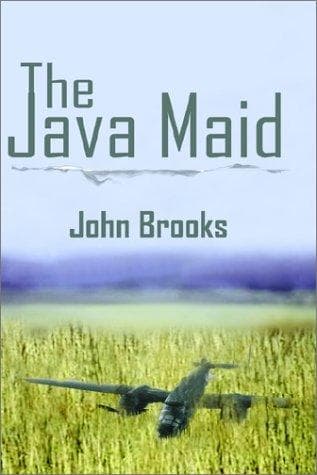 Tapa de The Java Maid