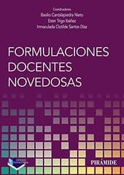 Tapa de Formulaciones docentes novedosas