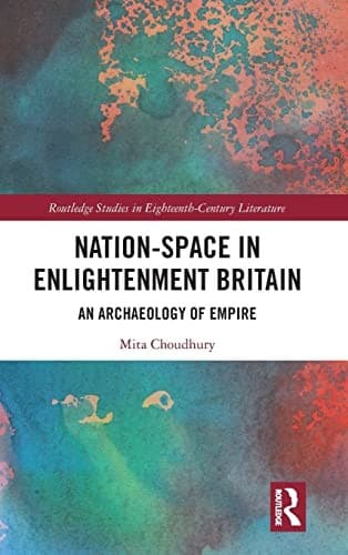 Tapa de Nation-Space in Enlightenment Britain