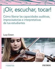 Tapa de ¡Oír, escuchar, tocar!