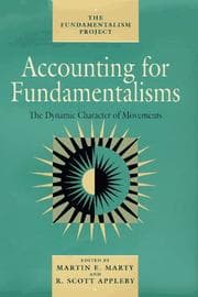 Tapa de Accounting for fundamentalisms