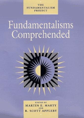 Tapa de Fundamentalisms comprehended