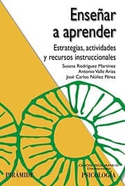 Tapa de Enseñar a aprender