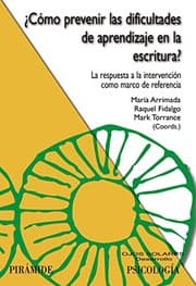 Tapa de ¿Cómo prevenir las dificultades de aprendizaje en la escritura?