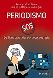 Tapa de Periodismo SOS