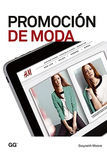 Tapa de Promoción de moda