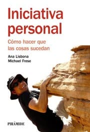 Tapa de Iniciativa personal