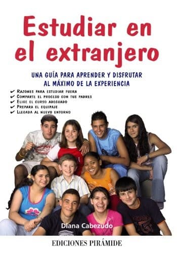 Tapa de Estudiar en el extranjero