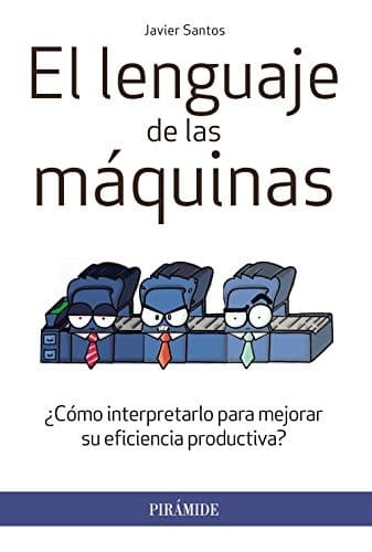 Tapa de El lenguaje de las máquinas