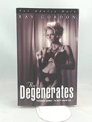Tapa de The Degenerates