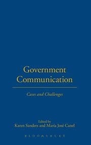 Tapa de Government Communication