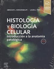 Tapa de Histología y biología celular