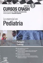 Tapa de Lo esencial en pediatría