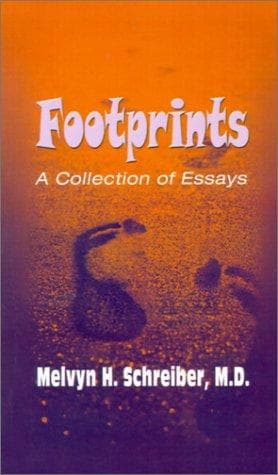 Tapa de Footprints