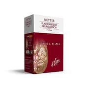 Tapa de Netter. Flashcards de neurociencia