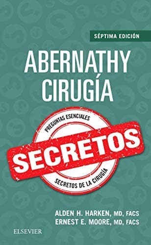 Tapa de Abernathy. Cirugía. Secretos