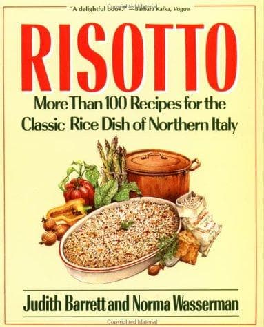 Tapa de Risotto