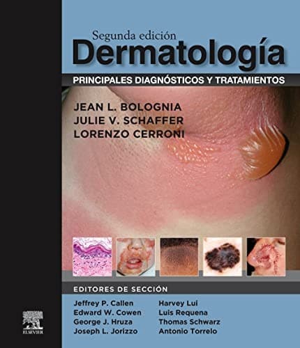 Tapa de Dermatología