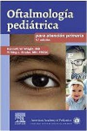 Tapa de Oftalmología pediátrica para atención primaria