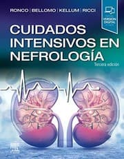 Tapa de Cuidados intensivos en nefrología
