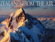 Tapa de New Zealand from the Air
