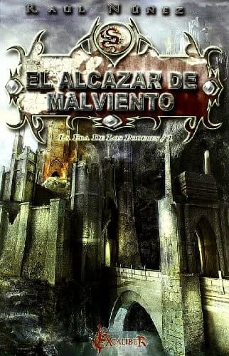 Tapa de El alcázar de Malviento