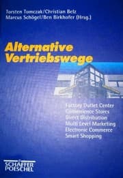Tapa de Alternative Vertriebswege