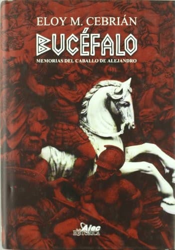 Tapa de Bucéfalo