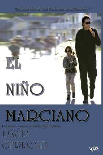 Tapa de El Niño Marciano