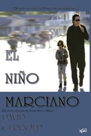 Tapa de El Niño Marciano