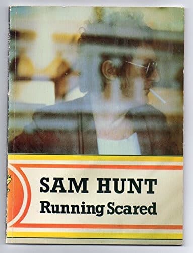 Tapa de Running scared