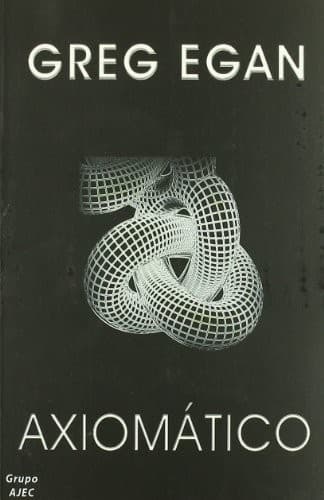 Tapa de Axiomático
