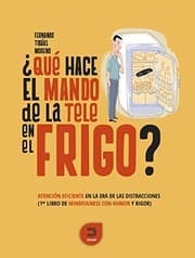 Tapa de ¿Qué hace el mando de la tele en el frigo?