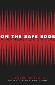 Tapa de On the Safe Edge