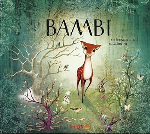 Tapa de Bambi