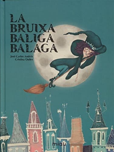 Tapa de La bruixa baliga balaga