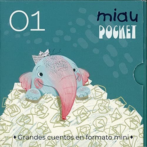 Tapa de Miau Pocket 1