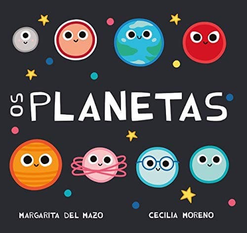 Tapa de Os planetas