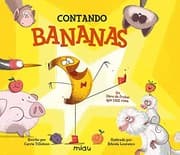 Tapa de Contando bananas