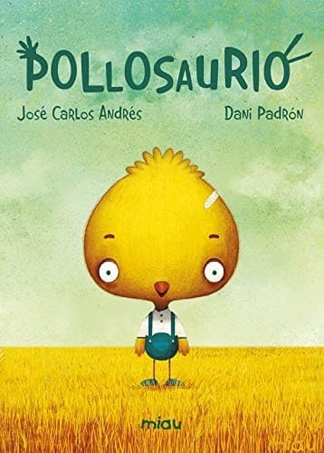 Tapa de Pollosaurio