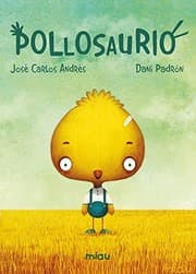 Tapa de Pollosaurio
