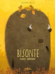Tapa de Bisonte quiere hibernar