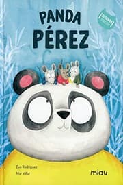 Tapa de Panda Pérez