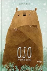 Tapa de Oso no quiere dormir
