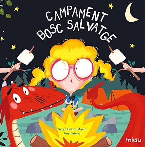 Tapa de Campament Bosc Salvatge