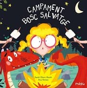 Tapa de Campament Bosc Salvatge