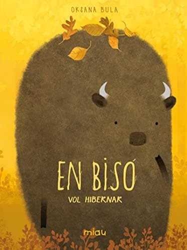 Tapa de En Bisó vol hibernar