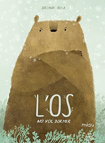 Tapa de L'Os no vol dormir