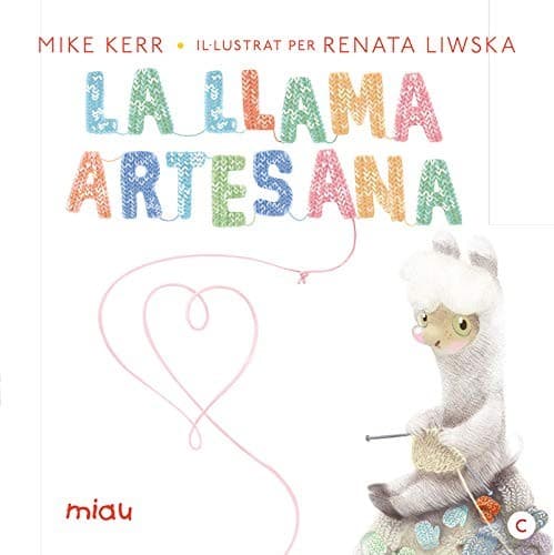Tapa de La llama artesana